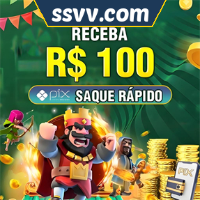 ssvv.com Ganhe R$ 100,00 Gratis
